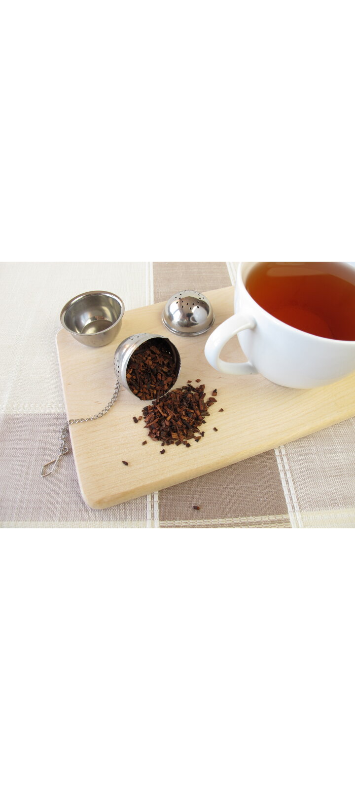 Thee infusers: verschillende soorten infusers en hoe ze te gebruiken