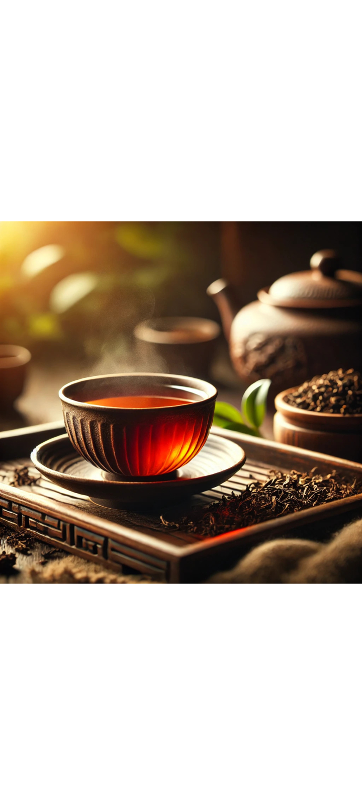 Wat maakt puerh yunnan zo bijzonder?