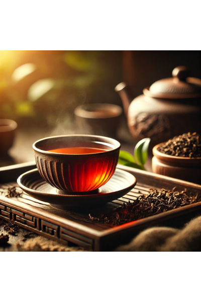 Wat maakt puerh yunnan zo bijzonder?