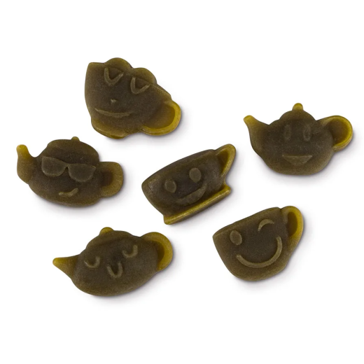 TeaMotions® Matcha-Pure - Vruchtenthee - 100 gram - Glutenvrij