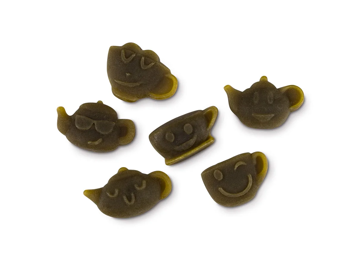 TeaMotions® Matcha-Pure - Vruchtenthee - 100 gram - Glutenvrij