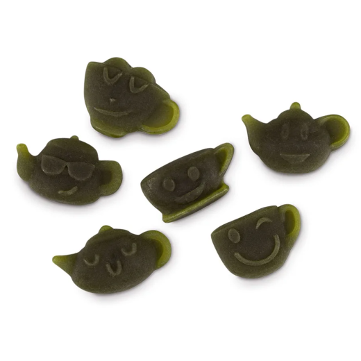 TeaMotions® Matcha-Latte - Vruchtenthee - 100 gram - Glutenvrij