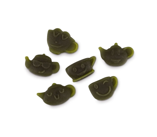 TeaMotions® Matcha-Latte - Vruchtenthee - 100 gram - Glutenvrij
