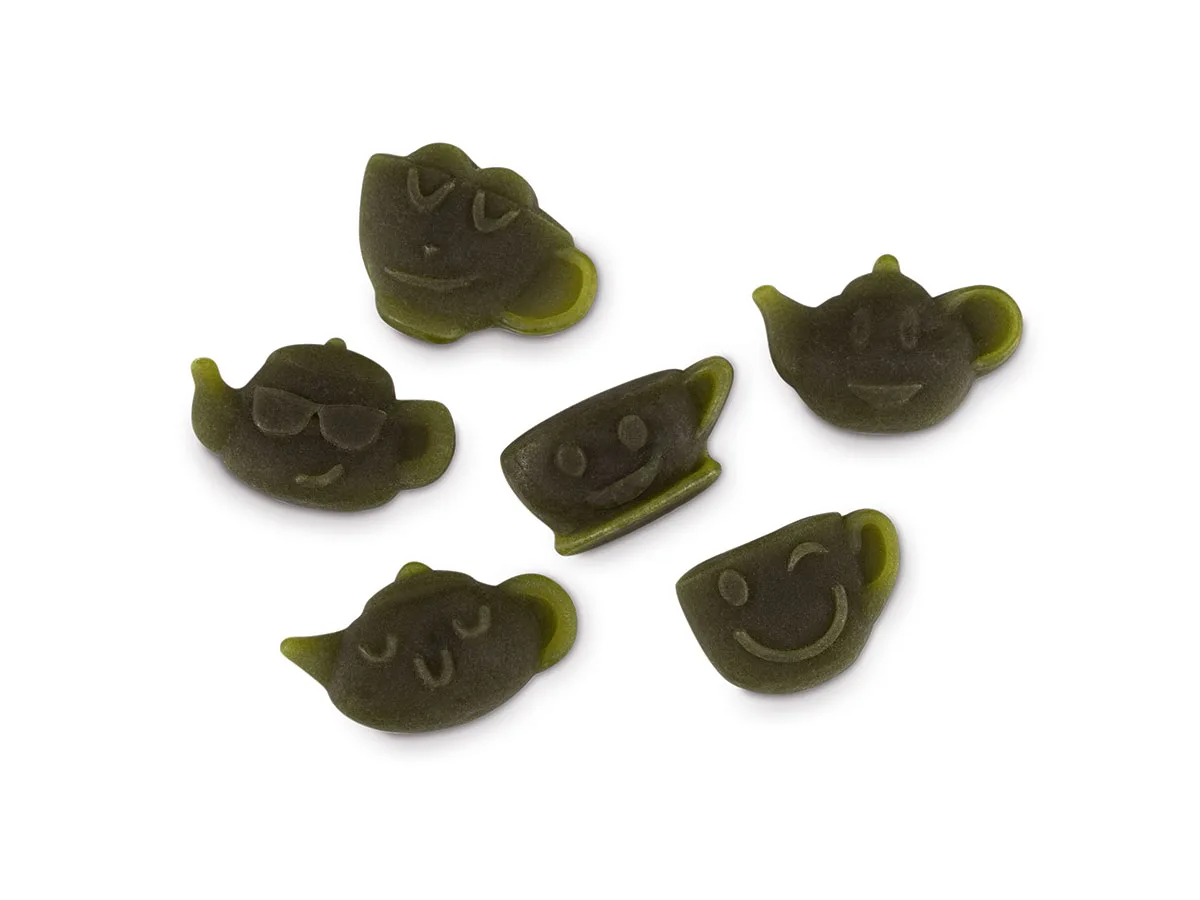 TeaMotions® Matcha-Latte - Vruchtenthee - 100 gram - Glutenvrij