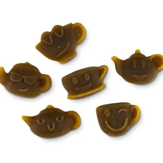 TeaMotions® Matcha-Citroen - Vruchtenthee - 100 gram - Glutenvrij