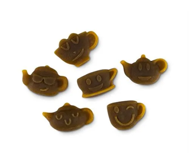 TeaMotions® Matcha-Citroen - Vruchtenthee - 100 gram - Glutenvrij