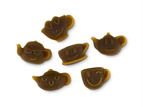 TeaMotions® Matcha-Citroen - Vruchtenthee - 100 gram - Glutenvrij