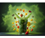 TeaMotions® Matcha-Aardbei - Vruchtenthee - 100 gram - Glutenvrij