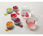 TeaMotions® Bosbessen / Yoghurt - Vruchtenthee - 100 gram