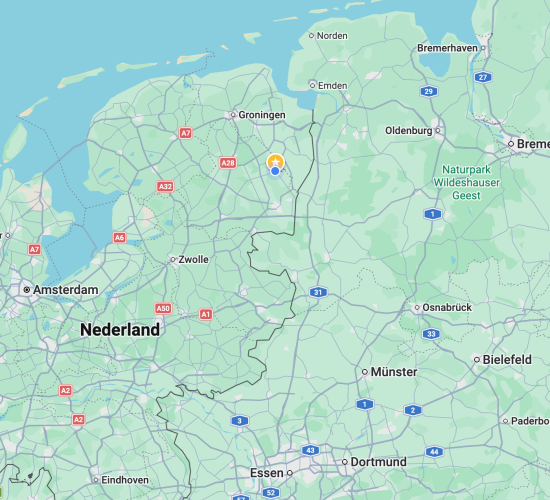 Jouw online theespecialist uit Nieuw-Buinen