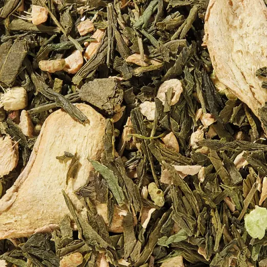 Sencha Gember/Matcha/Genmaicha