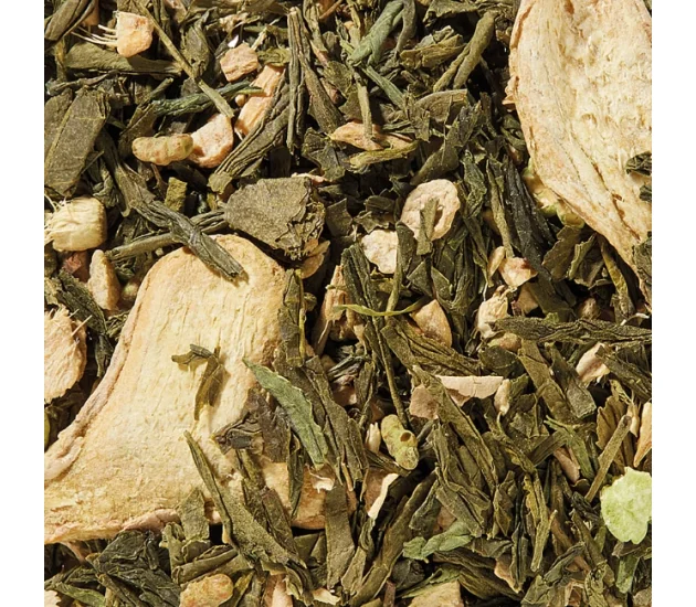 Sencha Gember/Matcha/Genmaicha