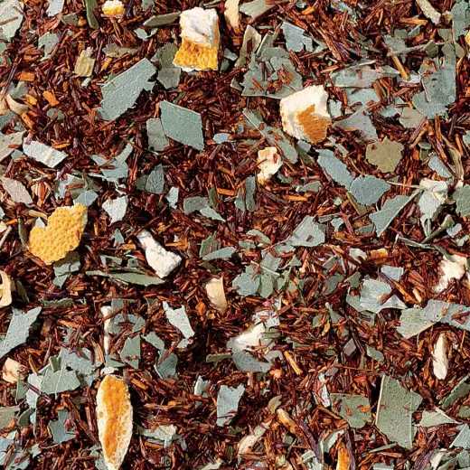 Sinaasappel eucalyptus