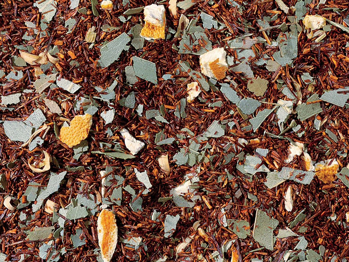 Sinaasappel eucalyptus