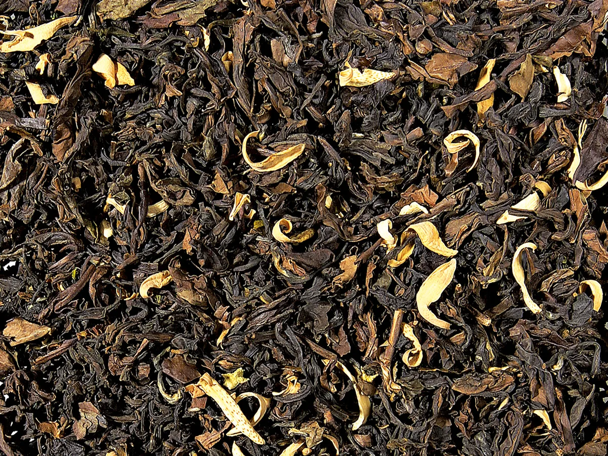 Sinaasappel oolong