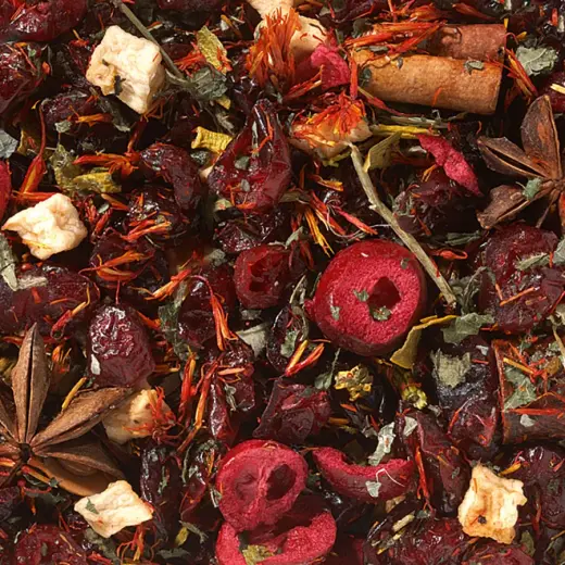 Merry Cranberry (cranberry/eierpunch)