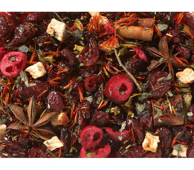 Merry Cranberry (cranberry/eierpunch)