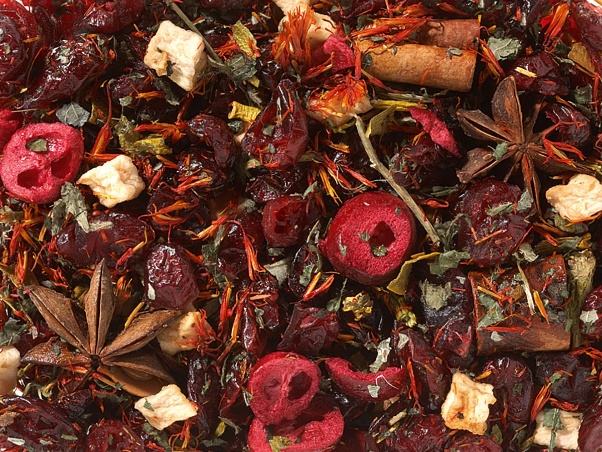 Merry Cranberry (cranberry/eierpunch)