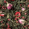 Sencha Cranberry Rose