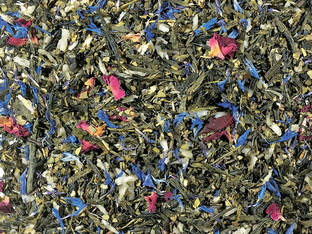 Sencha Enchanted Forest (Amandel)