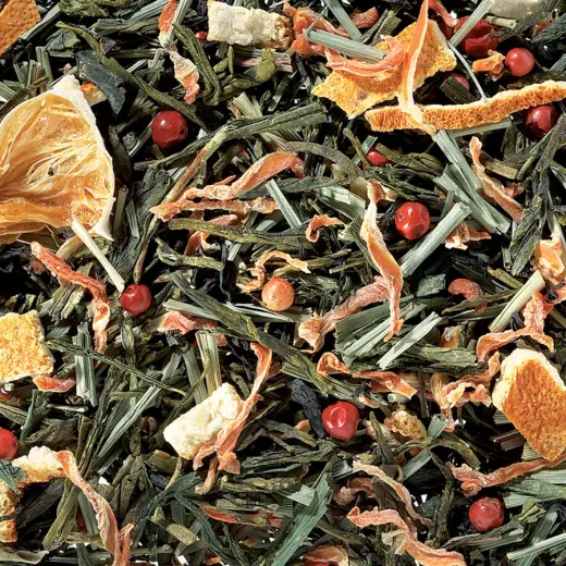 Caribbean Kiss (Grapefruit-Peper)