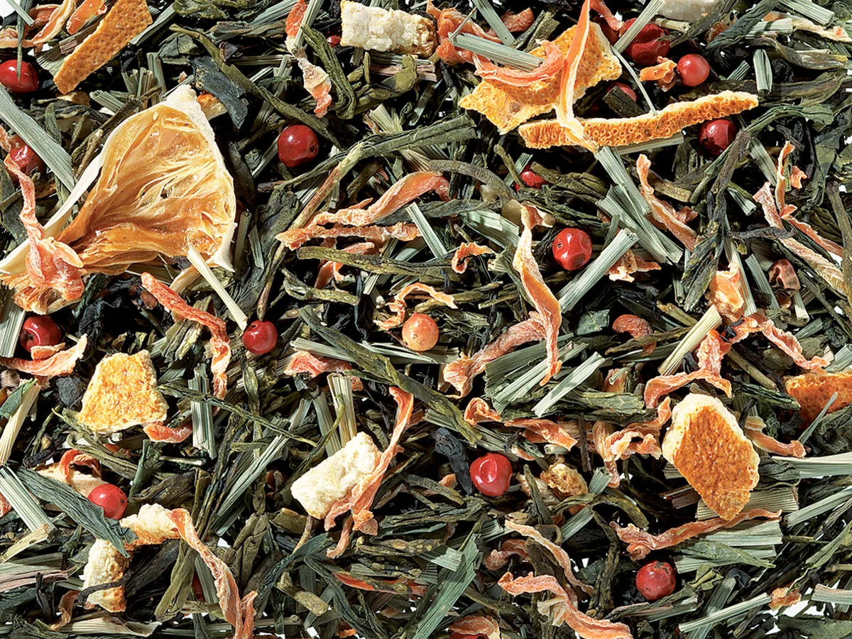 Caribbean Kiss (Grapefruit-Peper)