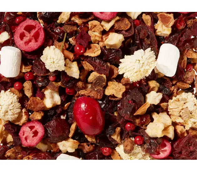 Crème Brûlée Vanille-Cranberry
