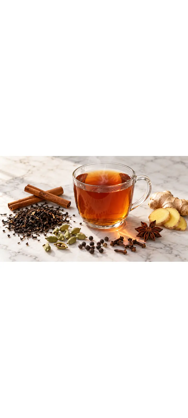 Chai thee: wat is het en hoe zet je de perfecte kop (of chai latte)?
