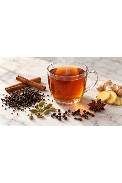 Chai thee: wat is het en hoe zet je de perfecte kop (of chai latte)?