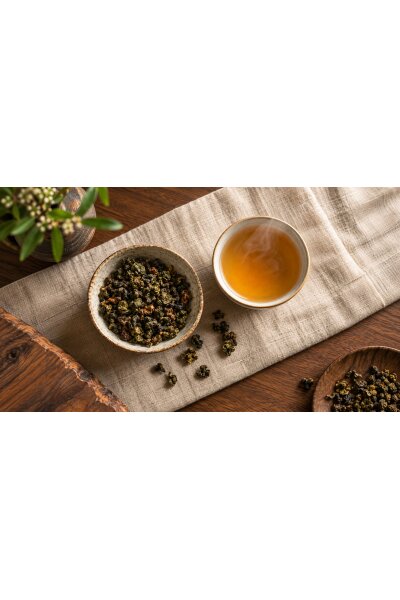 Wat is oolong thee? Herkomst, smaak & milky oolong uitgelegd