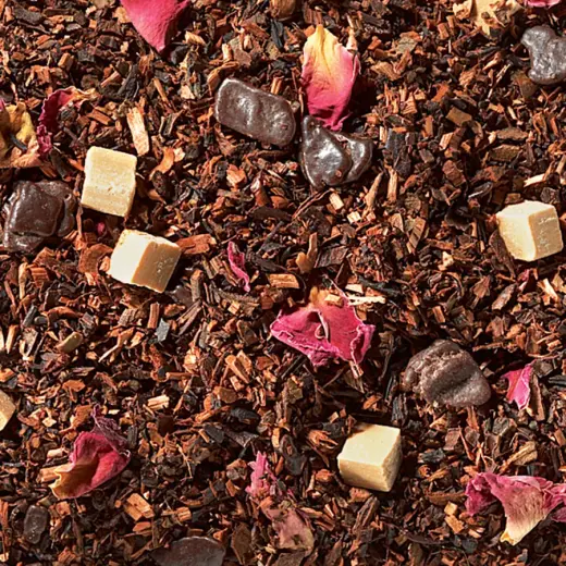 Honeybush Chocoladetaart