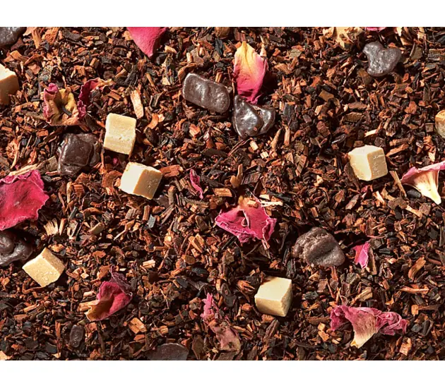 Honeybush Chocoladetaart