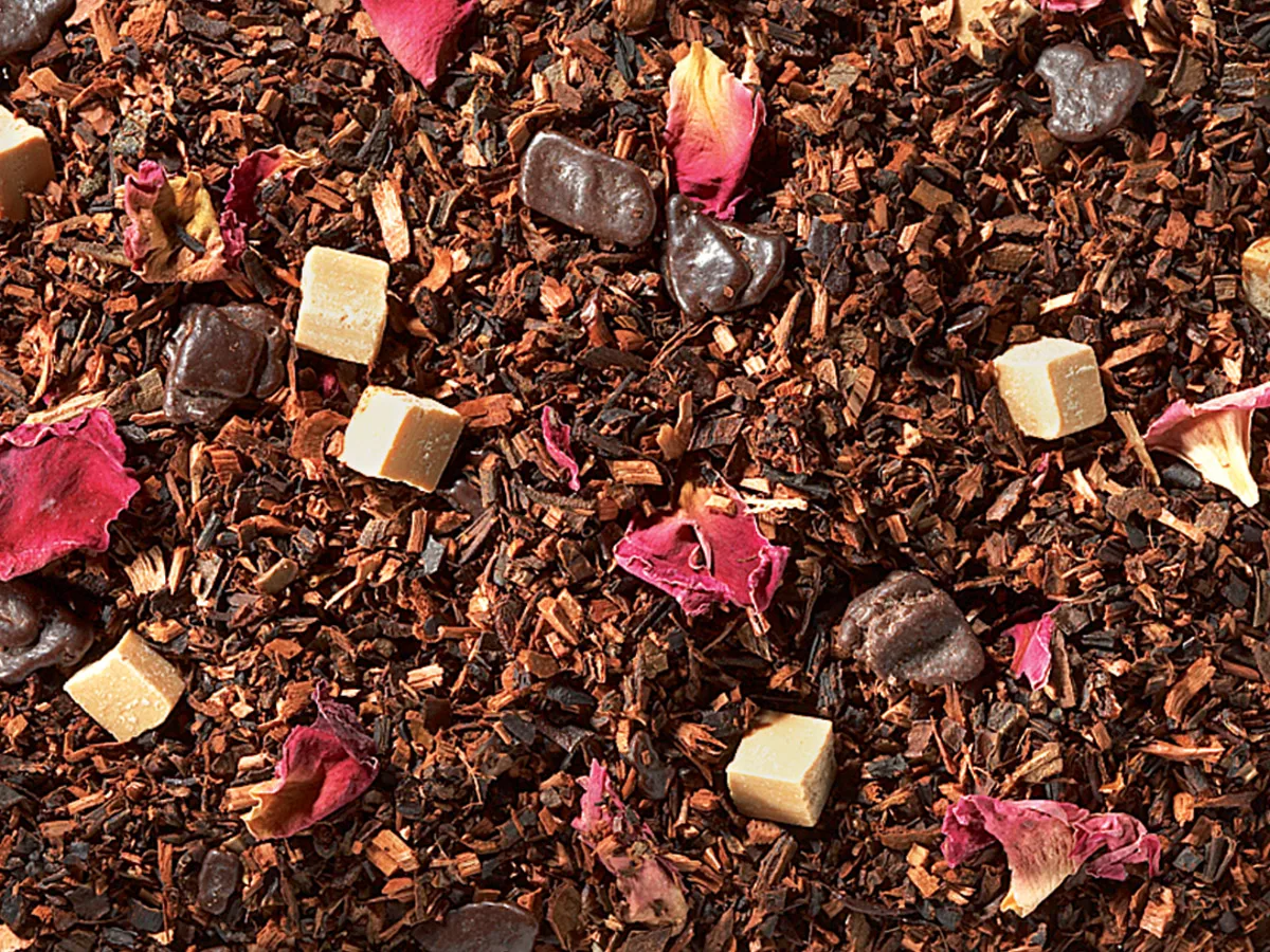 Honeybush Chocoladetaart