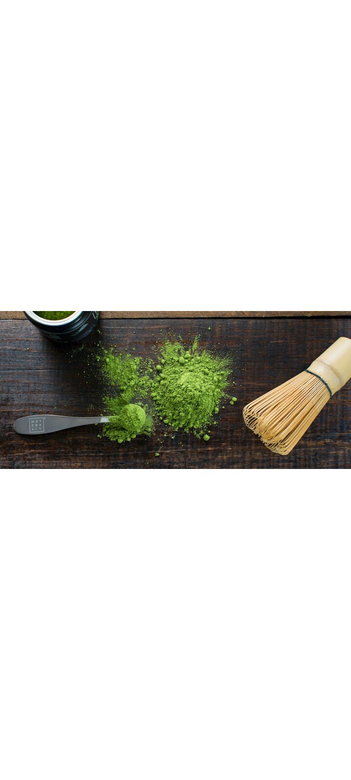 Wat is Matcha Thee?