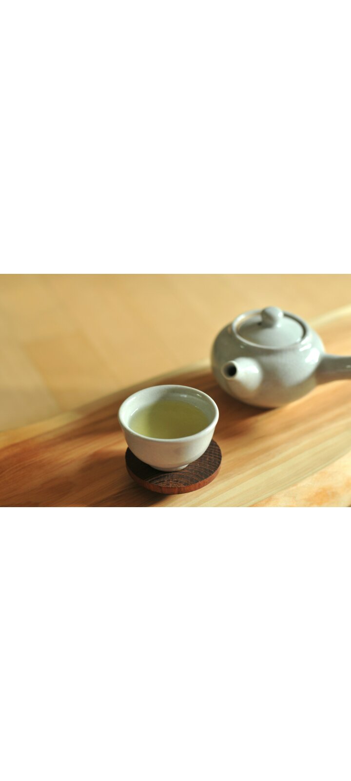 Japanse groene thee: sencha, gyokuro, genmaicha en meer