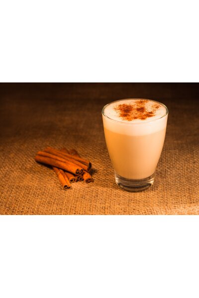 Chai latte maken: recept met losse chai (+ iced en dirty chai)