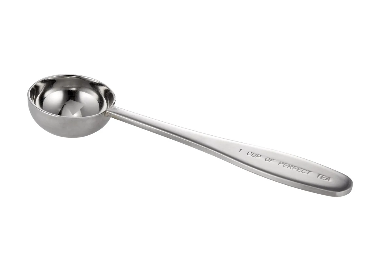 Maatschep lepel 1 Cup of perfect tea