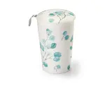 Dubbelwandige Theebeker "Eucalyptus" met Filter – 0,35L