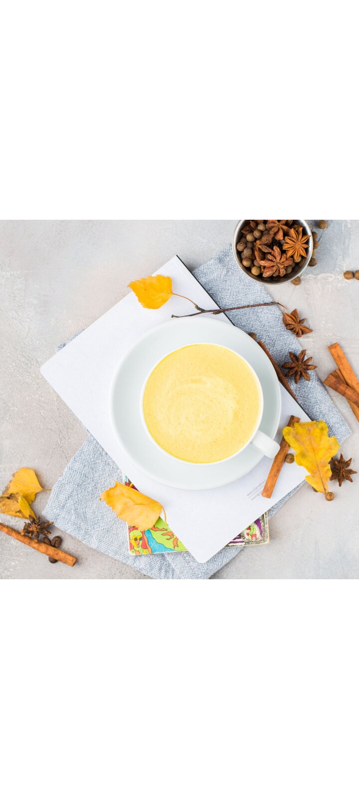 Kurkuma thee: zelf maken, golden milk en wat onderzoek zegt