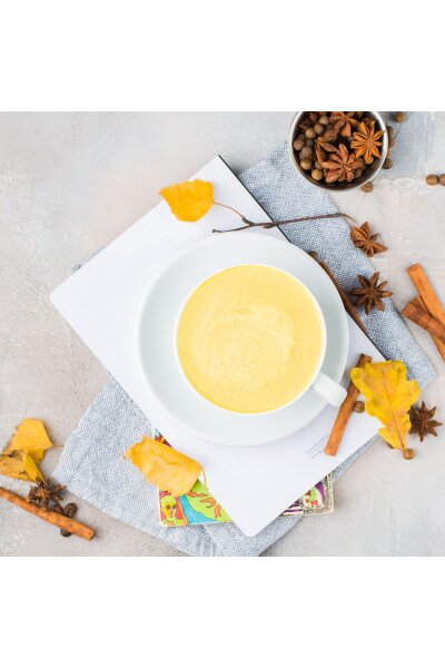 Kurkuma thee: zelf maken, golden milk en wat onderzoek zegt