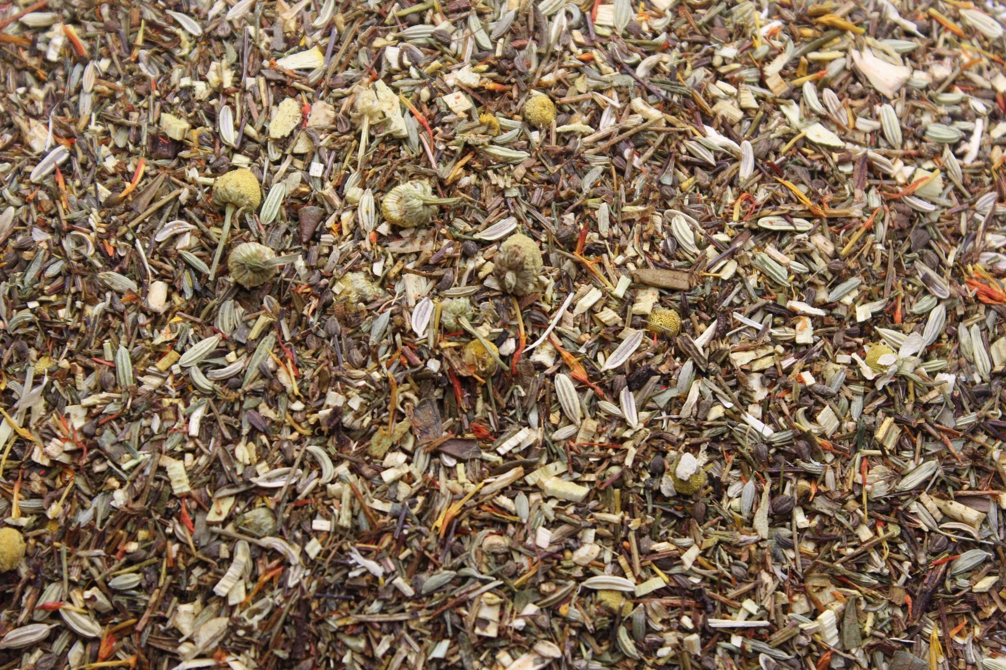 Relaxation blend
 -
 Rooibos thee