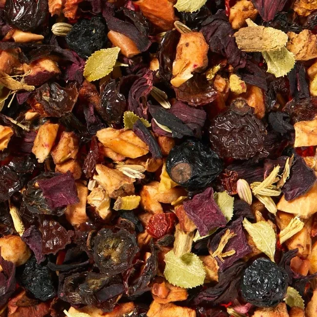 Cassis
 -
 Fruit thee