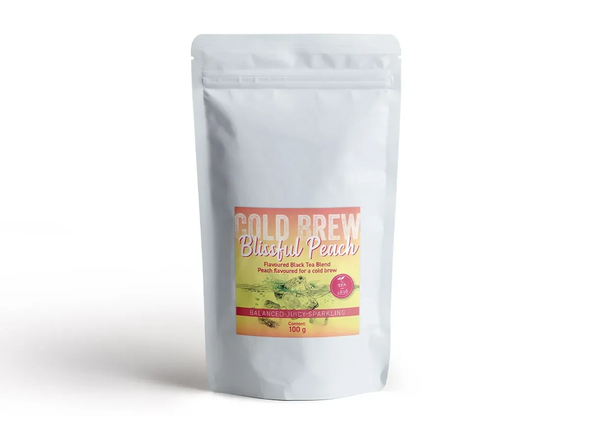 Cold Brew “Blissful Peach” 100 gram