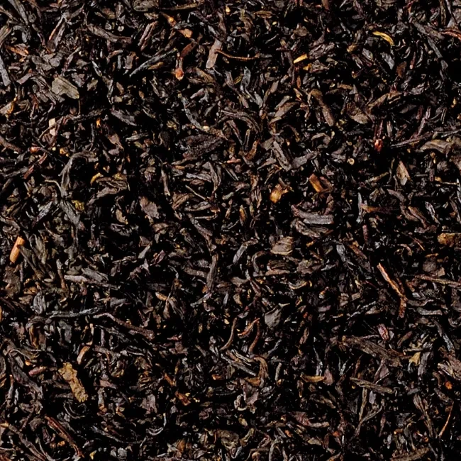 Earl Grey
 -
 Zwarte thee