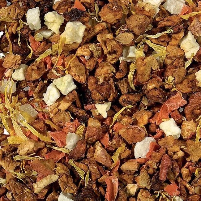 Een waar sprookje (Ananas-Appel)
 -
 Fruit thee