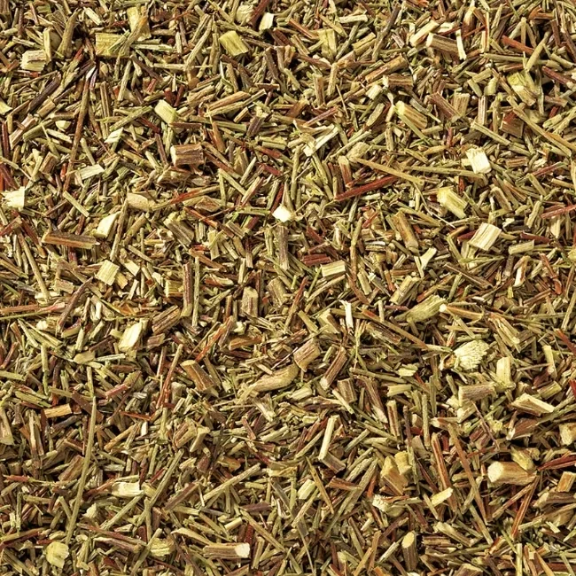 Groene Rooibos puur
 -
 Rooibos thee