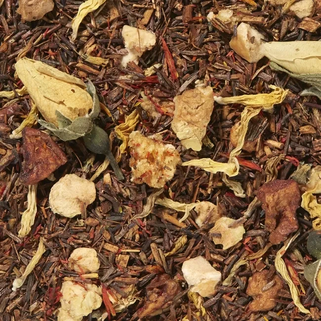 Honing peer
 -
 Rooibos thee
