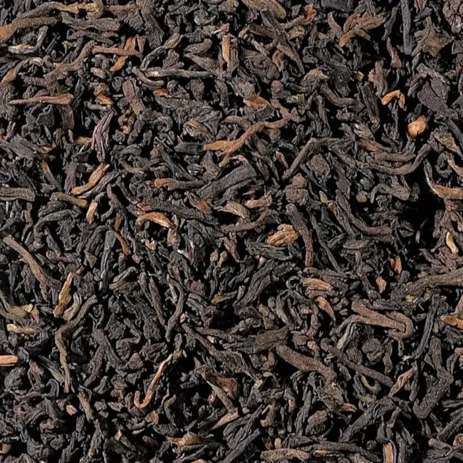 Pu-Erh thee
 -
 Zwarte thee