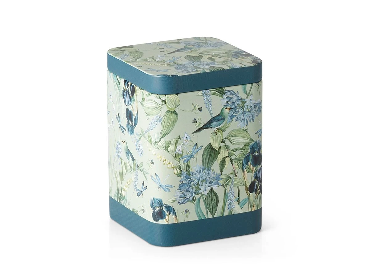 Theeblik - Blue garden