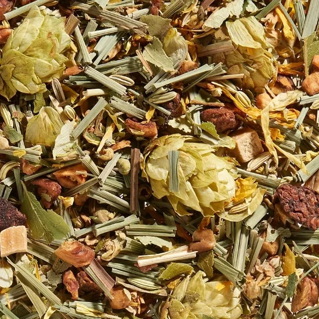 Zonlicht (Honing-Vanille-Karamel)
 -
 Kruiden thee